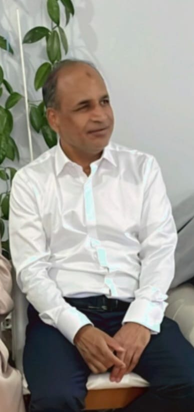 Shujauddin Rabbani